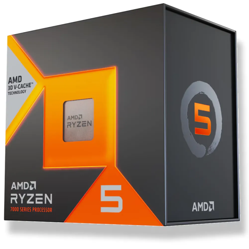 AMD Ryzen 5 7500X3D