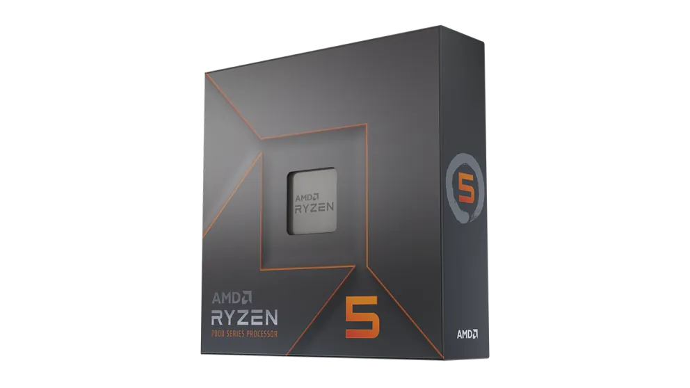AMD Ryzen 5 7600X