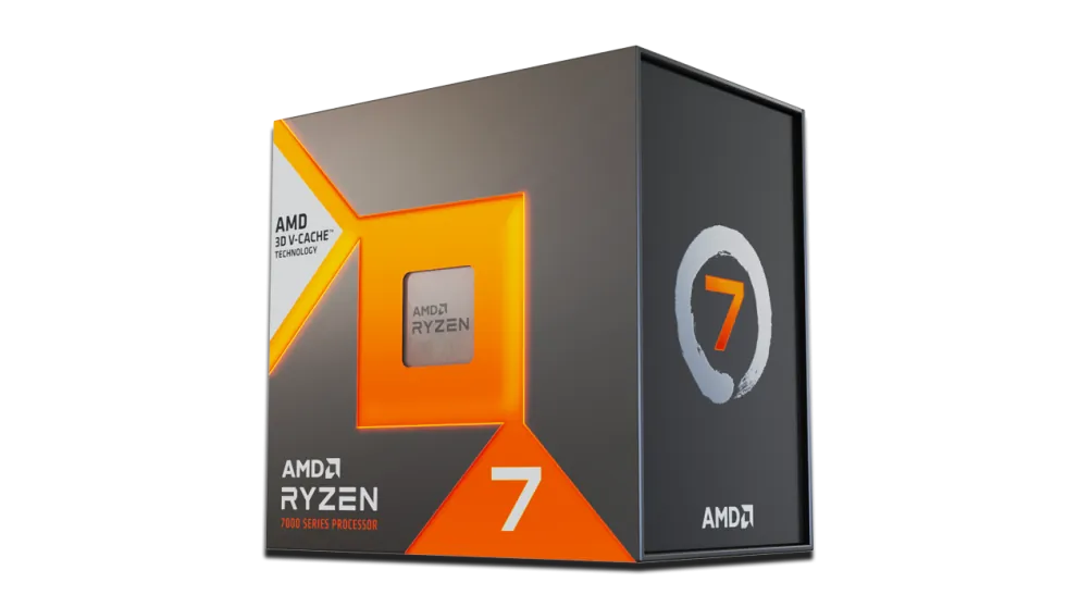 AMD Ryzen 7 7800X3D