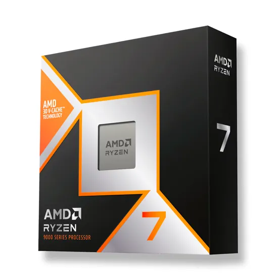 AMD Ryzen 7 9800X3D