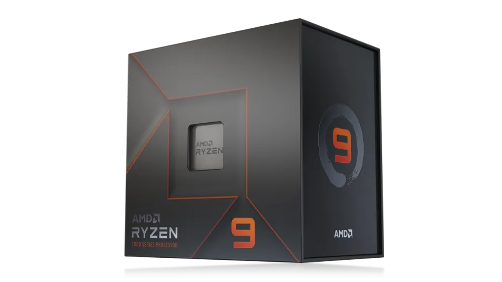 AMD Ryzen 9 7900X