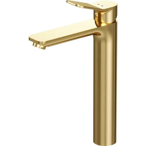 AM.PM X-Joy håndvaskarmatur, guld