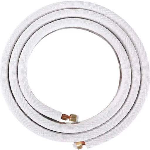 Andersen Electric kobberrør til varmepumper 1/4"x3/8" 5m