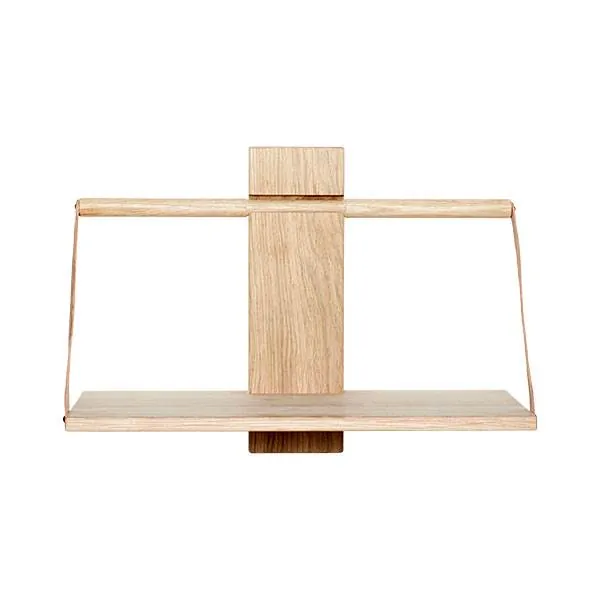 Andersen Furniture Shelf Wood Wall Hylde mellem Eg