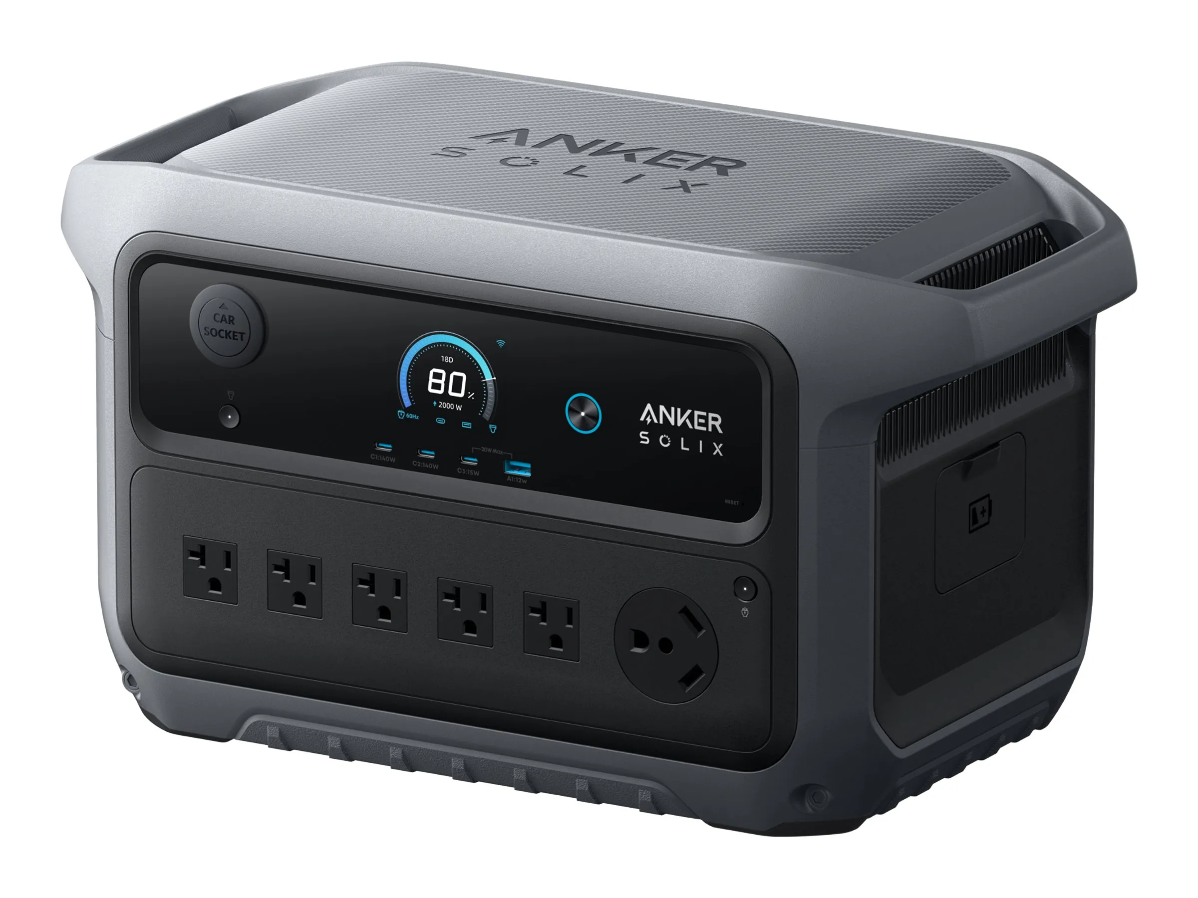 Anker SOLIX C2000