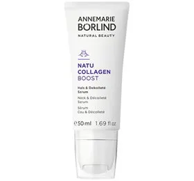 Annemarie Börlind Natu Collagen Boost Neck & Decolleté Serum