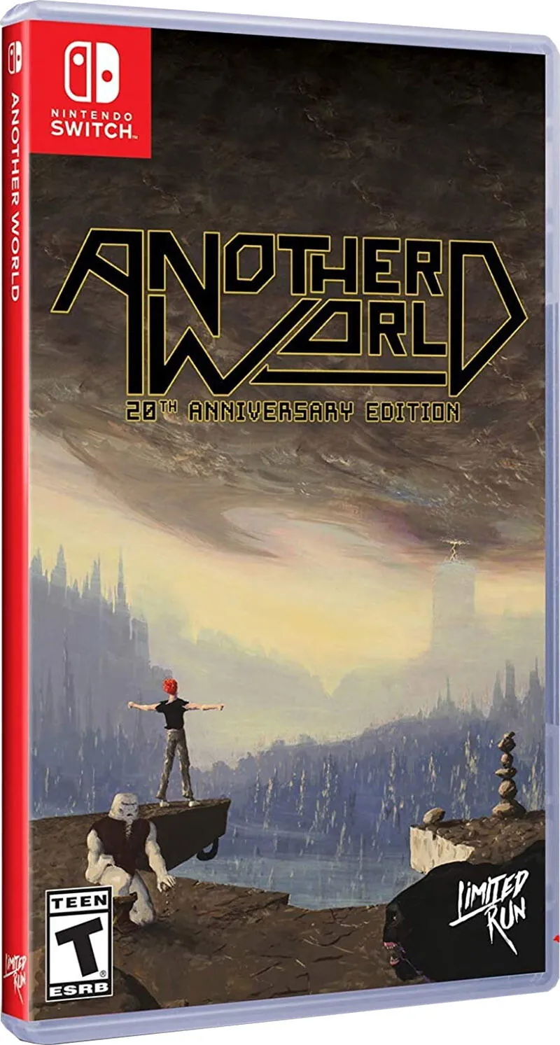 Another World Nintendo Switch