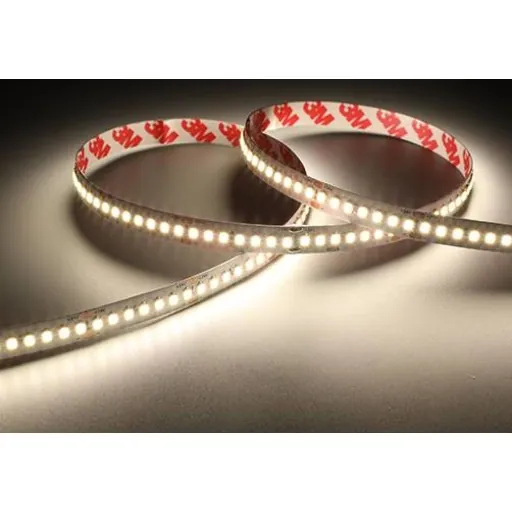 Ansell Lighting E-Cell LED strip, 3000K, 1470lm, 50 meter