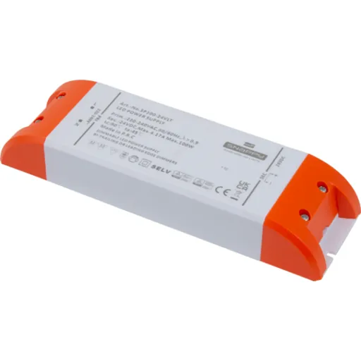 Ansell Lighting LED driver 24V 100W