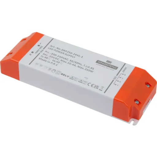Ansell Lighting LED driver 24V 240W