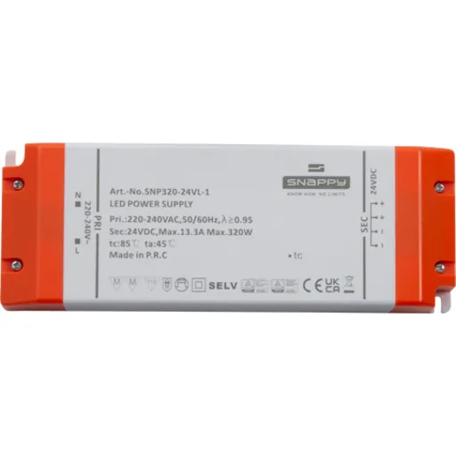 Ansell Lighting LED driver 24V 320W