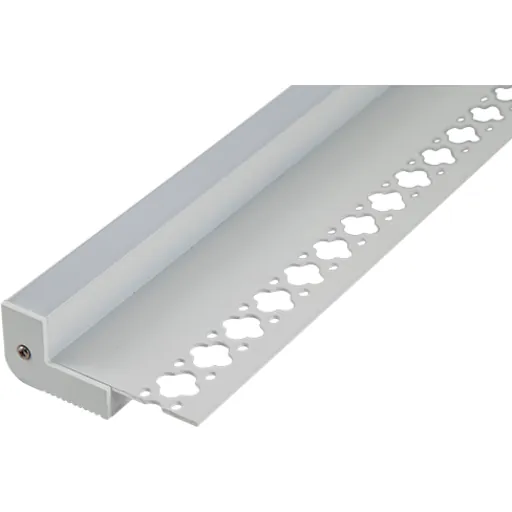 Ansell Lighting LED skinne til trappekant 2 meter hvid