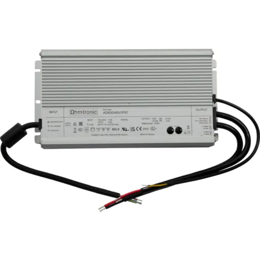 Ansell Lighting udendørs LED driver 48V 600W