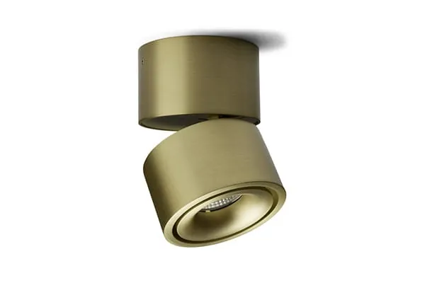 Antidark Easy Mini W75 LED 2700K Brass