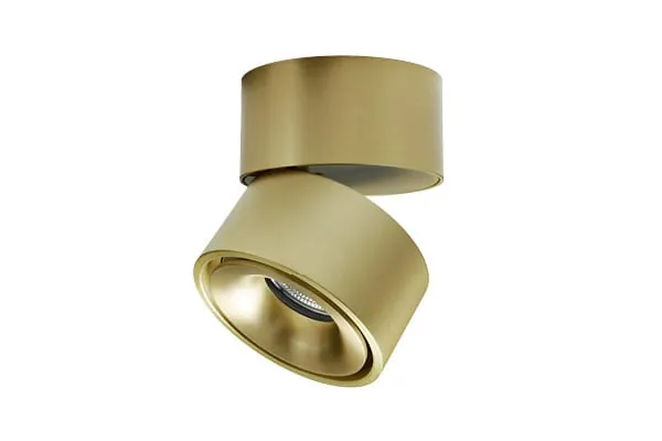 Antidark Easy W100 LED 2700K Brass