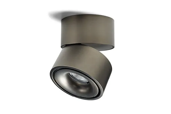 Antidark Easy W100 LED 2700K Titanium