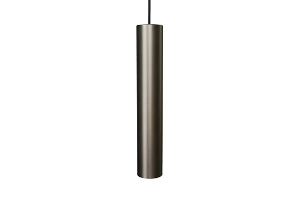 Antidark Tube Flex Pendant L35 GU10 Titanium