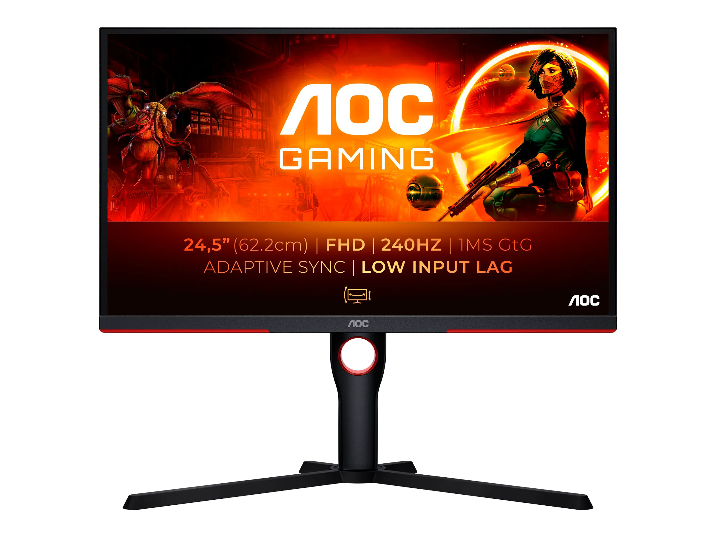 AOC 25G3ZM/BK