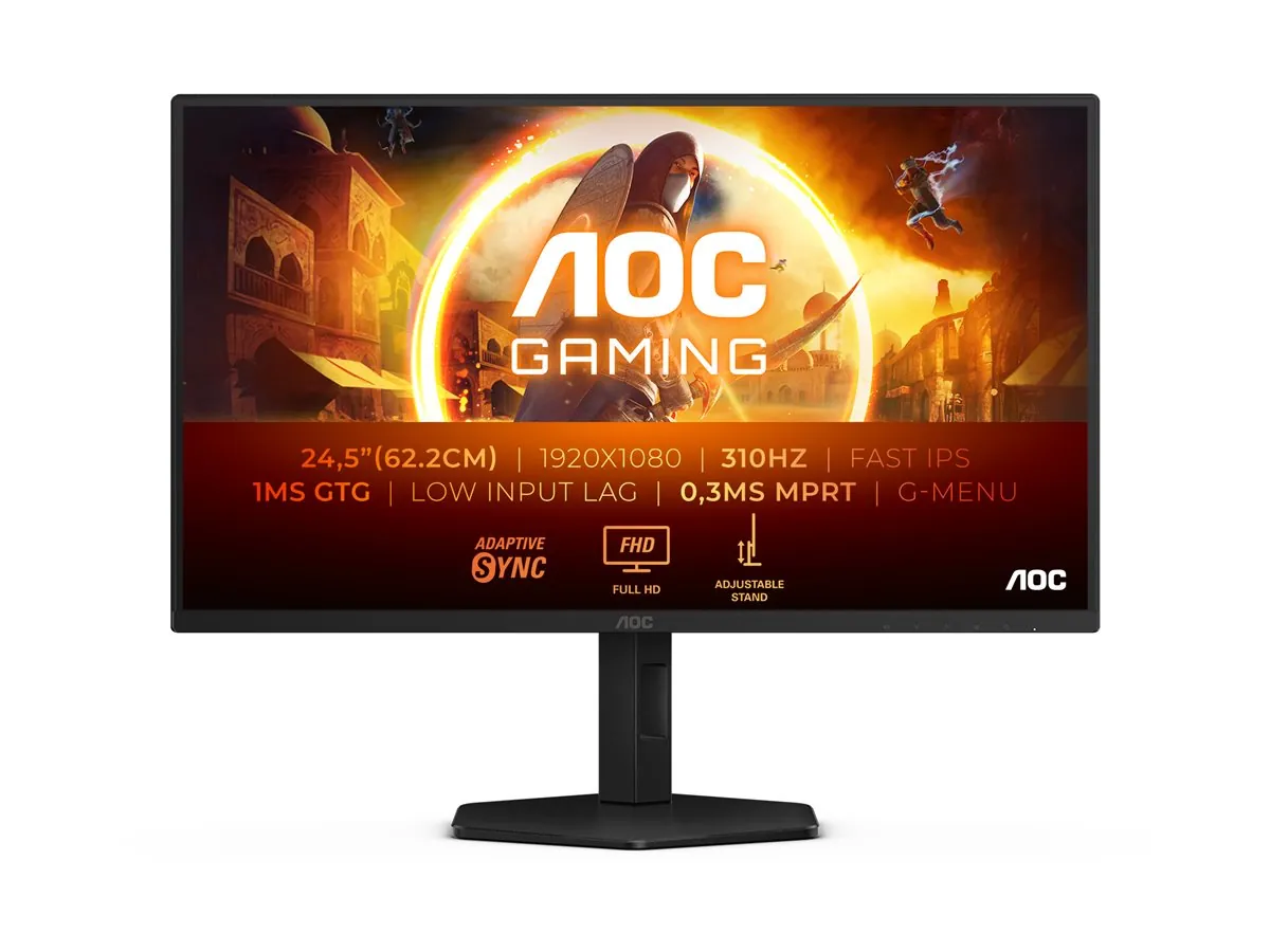 AOC 25G4SXU