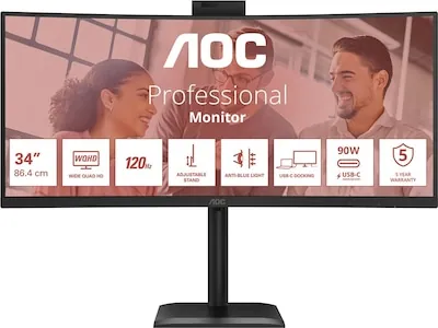 AOC CU34E4CW