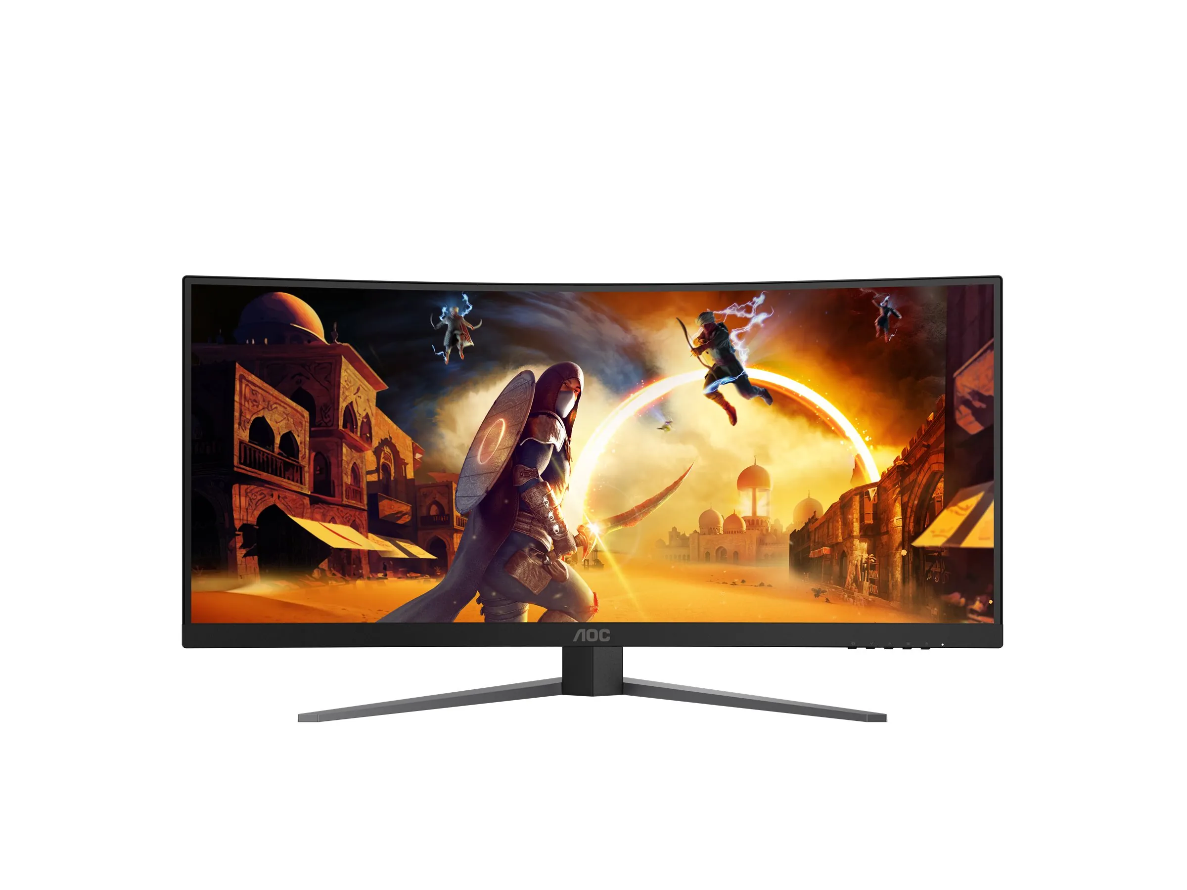 AOC CU34G4