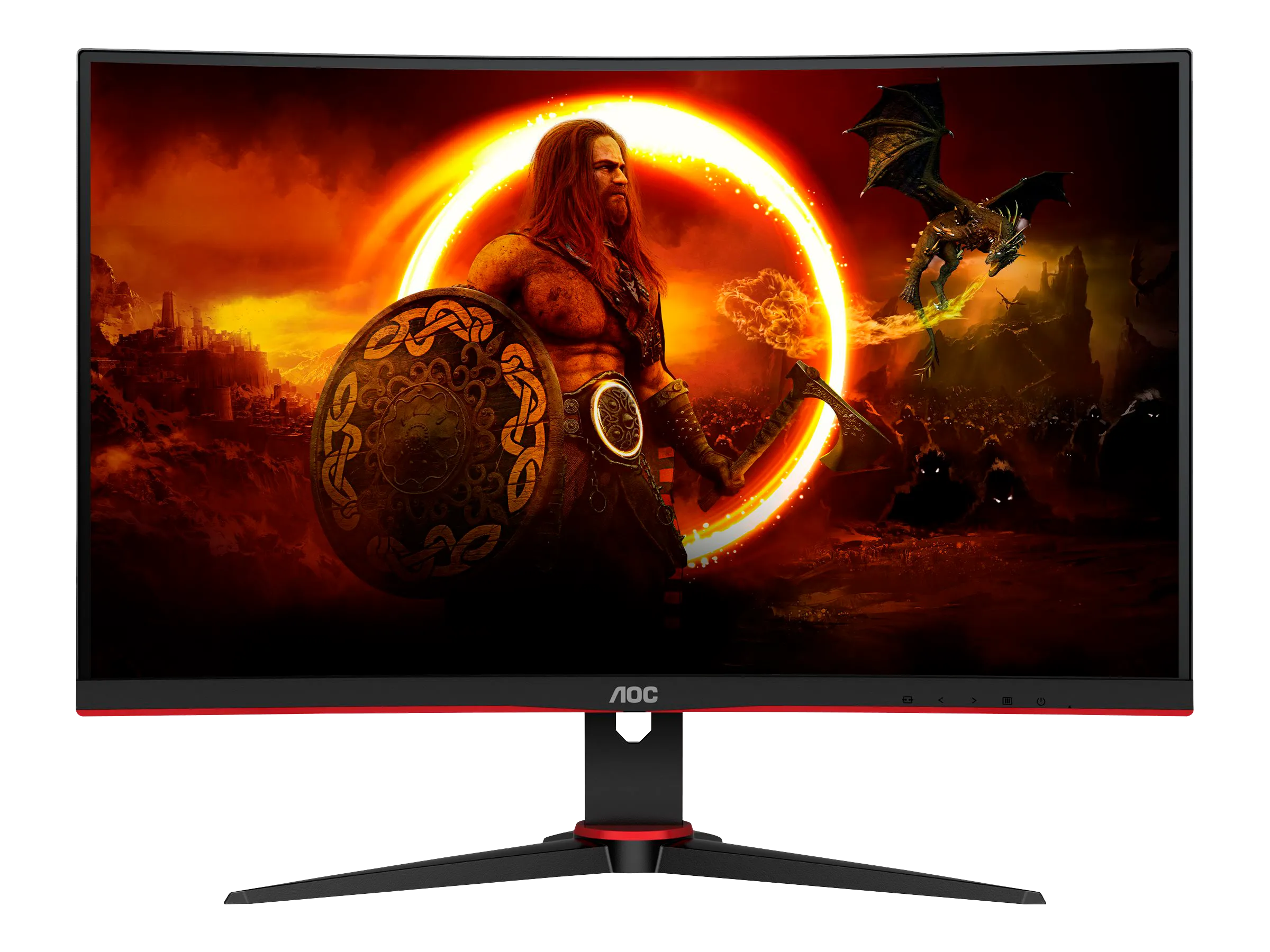 AOC Gaming C27G2ZE