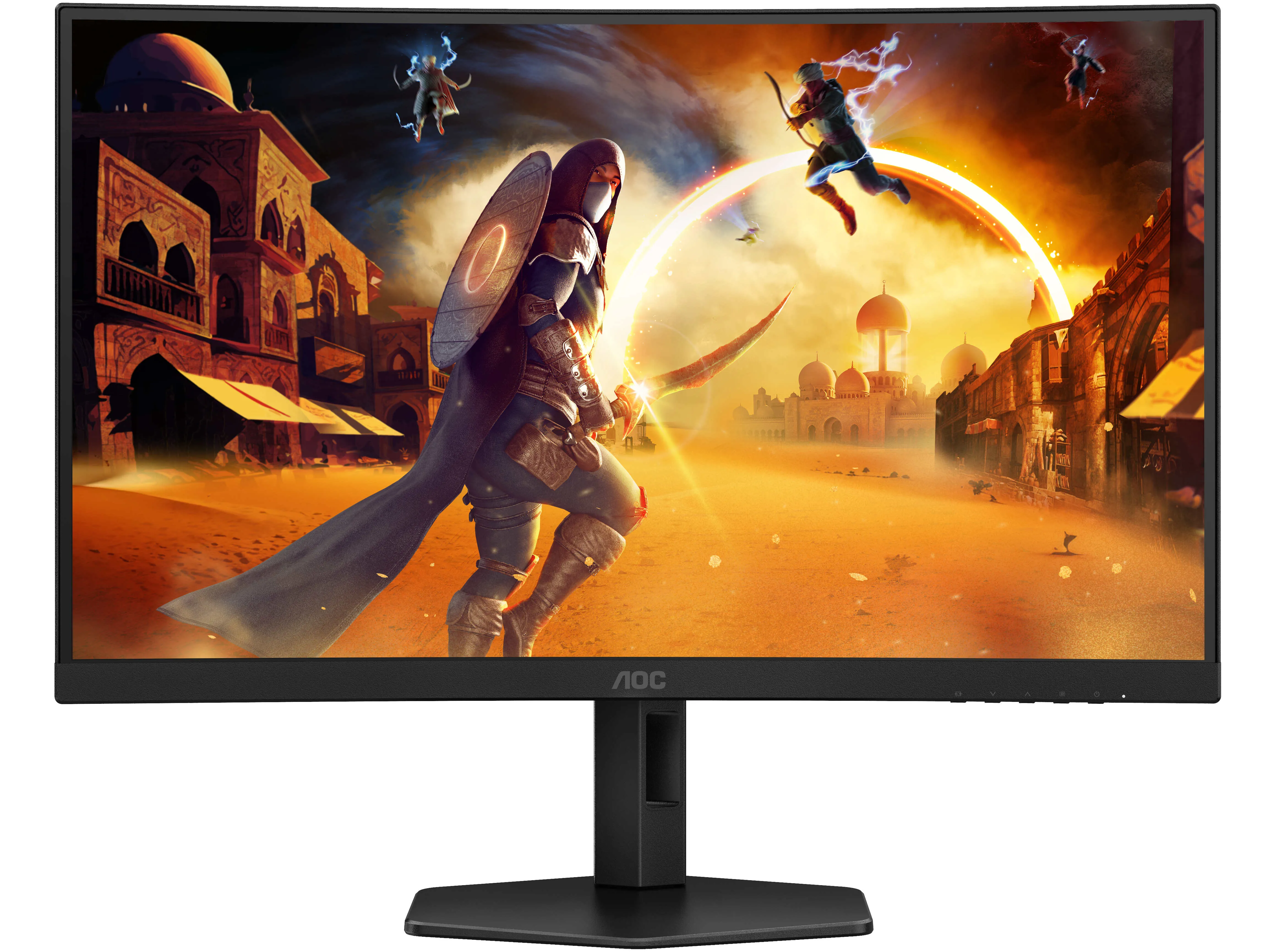 AOC Gaming C27G4ZXU