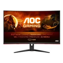 AOC Gaming C32G2ZE/BK
