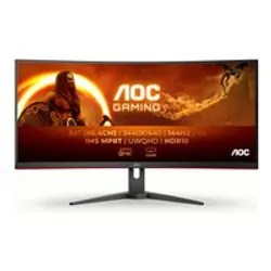 AOC Gaming CU34G2XE/BK