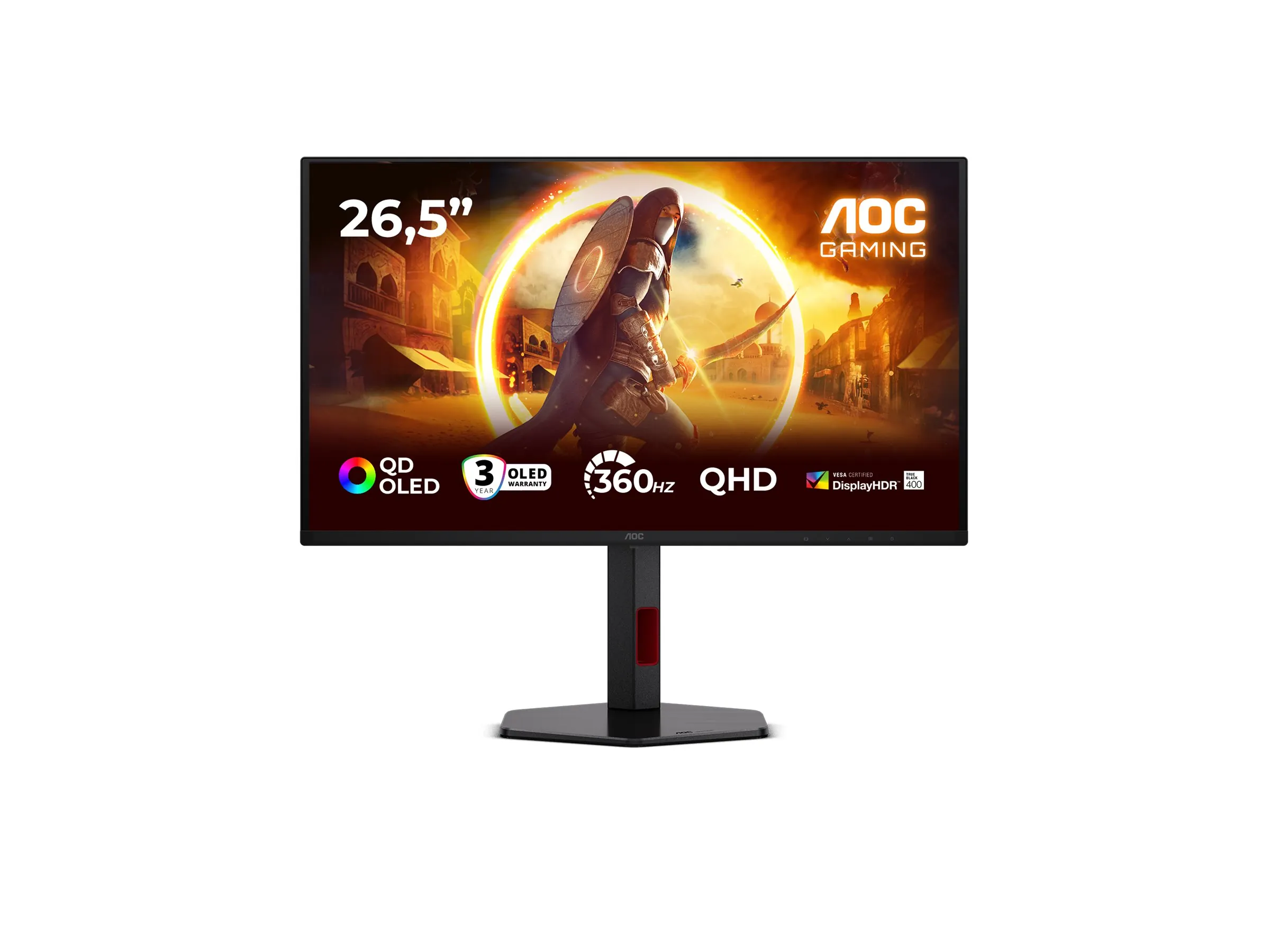 AOC Q27G4SDR