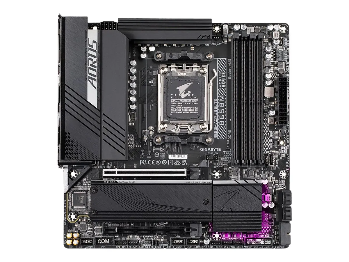 AORUS B650M ELITE