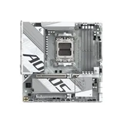 AORUS B850M ELITE WIFI6E ICE