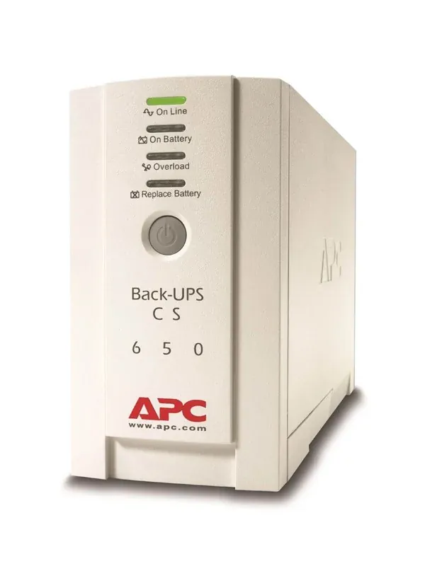 APC Back-UPS CS 650VA