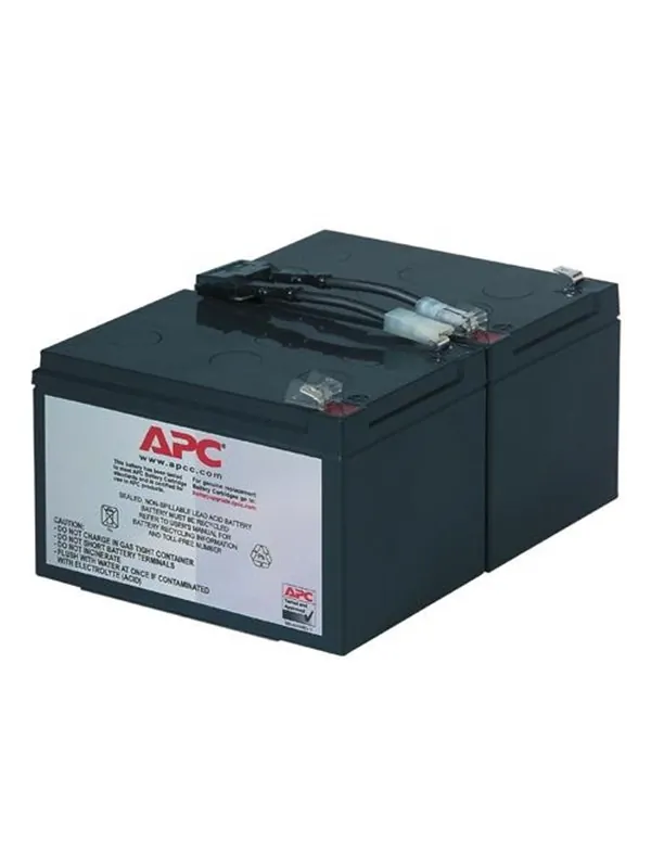 APC Replacement Battery Cartridge #6