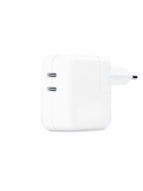 Apple 35W Dual USB-C Power Adapter