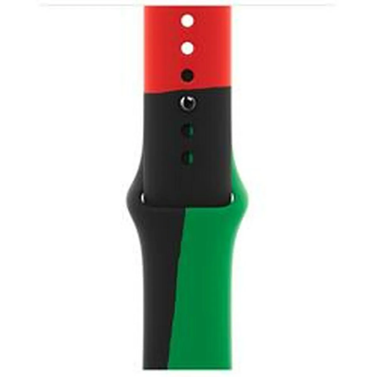 Apple 40mm Black Unity Sport Band