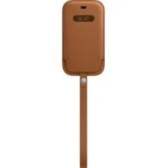 Apple Beskyttelsesomslag Sadelbrun iPhone 12 mini