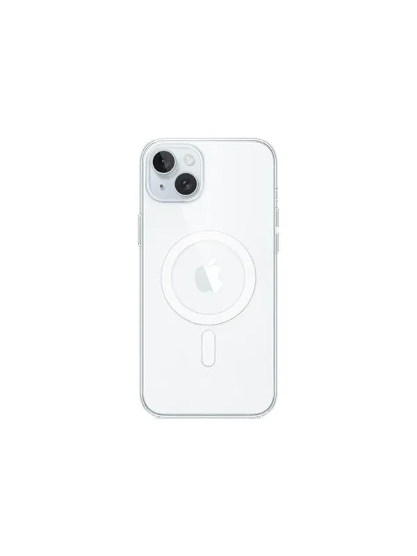 Apple Clear Case iPhone 15 Plus
