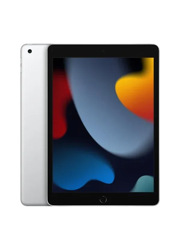 Apple iPad 10.2 256GB 4G Silver