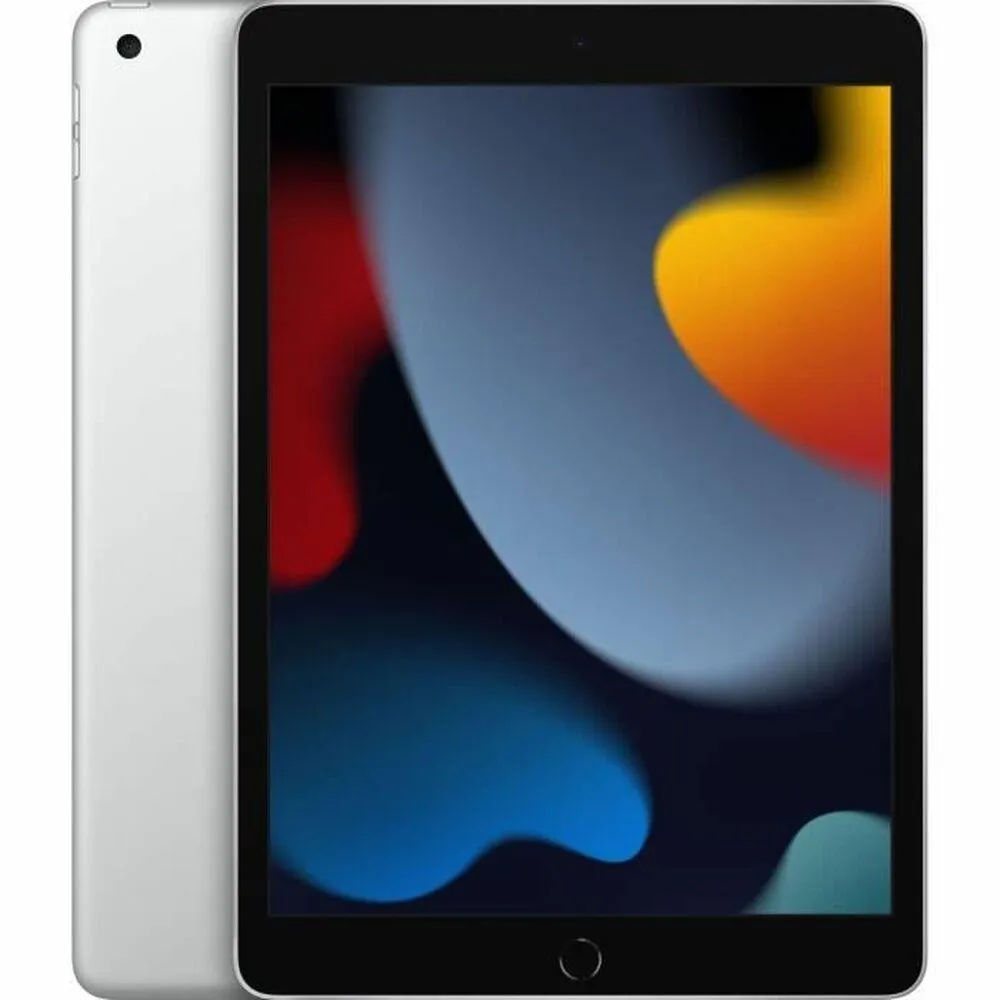 Apple iPad 10,2" Sølv