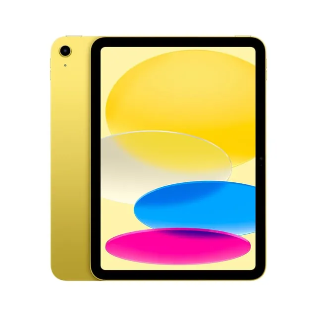 Apple iPad 11” (A16) Wifi 128 GB Gul