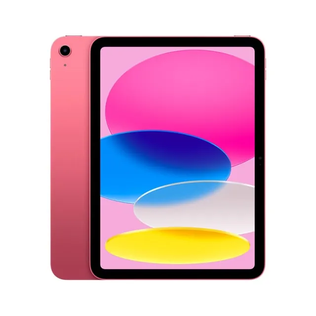 Apple iPad 11" (A16) Wifi 128 GB Lyserød