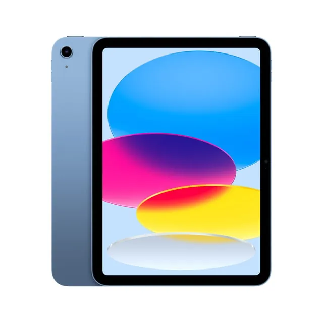 Apple iPad 11” (A16) Wifi 256 GB Blå
