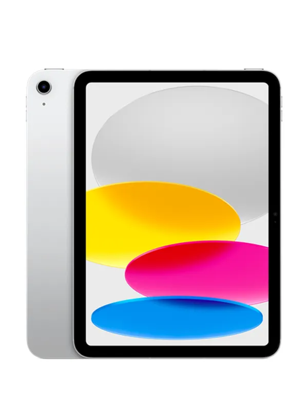 Apple iPad 64GB Silver