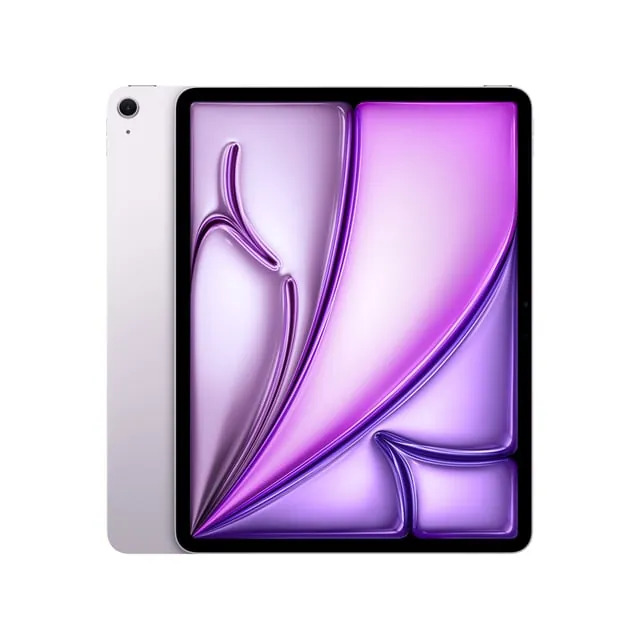 Apple iPad Air 13" (M4) 128GB Wi-Fi Purple