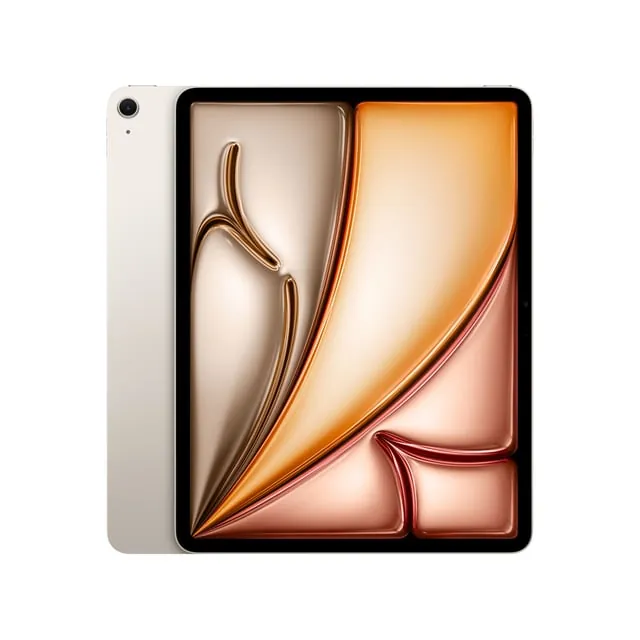 Apple iPad Air 13" (M4) 128GB Wi-Fi Stjerneskær