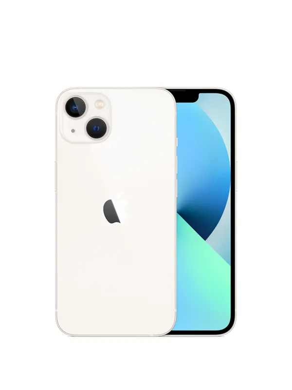 Apple iPhone 13 (128 GB, Starlight)