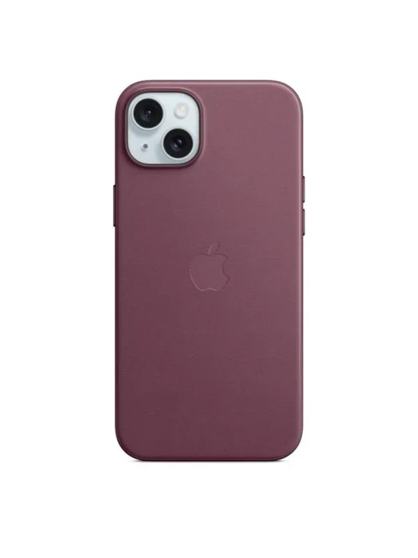 Apple iPhone 15 Plus FineWoven Case with MagSafe
