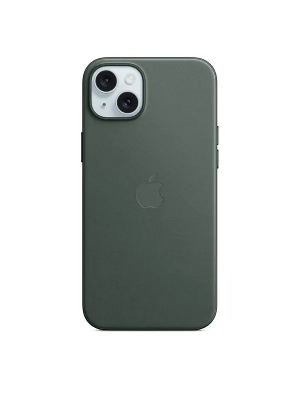 Apple iPhone 15 Plus FineWoven Case with MagSafe