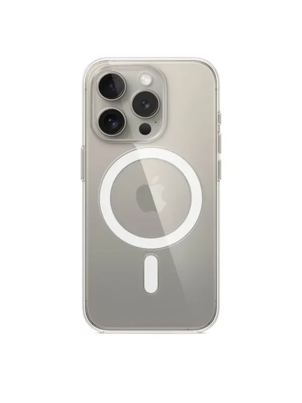 Apple iPhone 15 Pro Clear Case